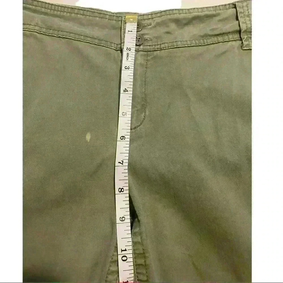 New York & Company Womens Chino Pants - Picture 4 of 10